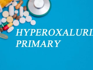 Primární hyperoxalurie
