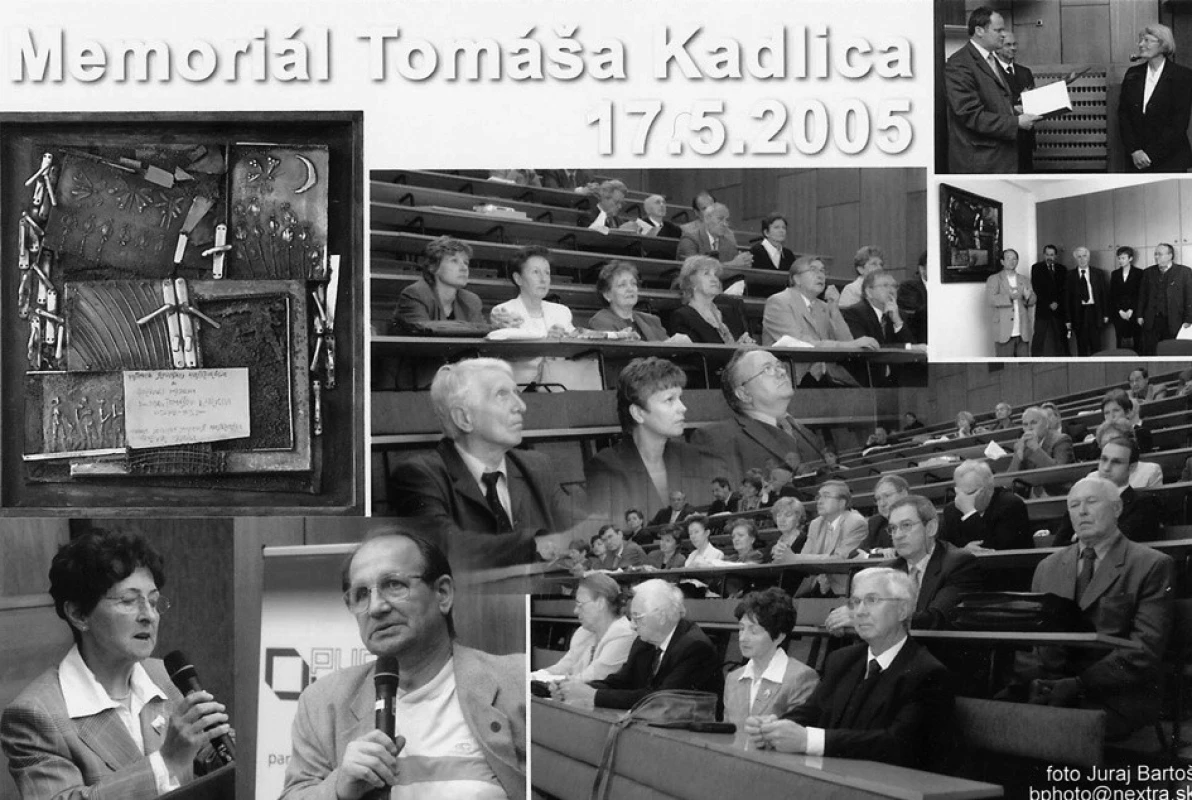 Memoriál Tomáša Kadlica