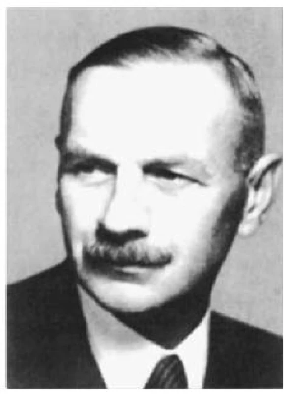 Bohuslav Bouček (2. 4. 1886 – 22. 11. 1953) – profesor Masarykovy univerzity v Brně, statečný člověk a zakladatel lékařské etiky