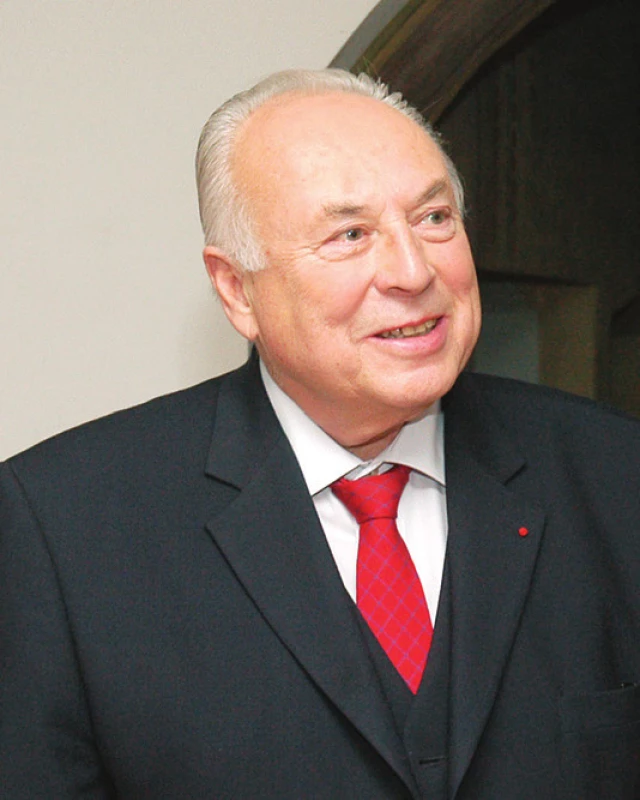 Prof. MUDr. Jaroslav Blahoš, DrSc.