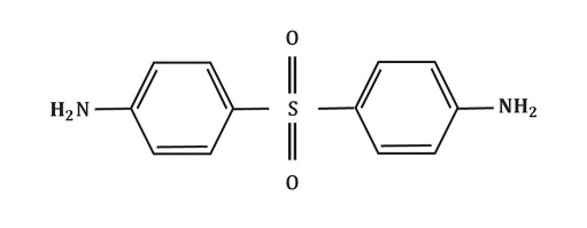 Struktura dapsonu