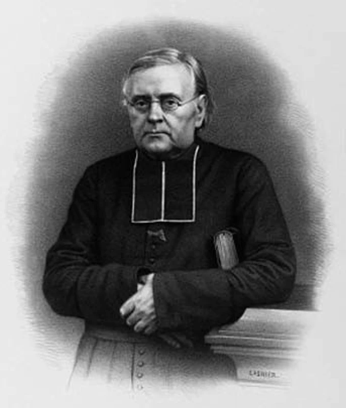 François Napoléon Moigno (1804–1884), katolický kněz, matematik a lingvista