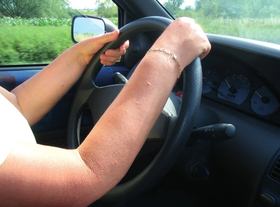 Bezpečná jízda – základ prevence všech typů nehod