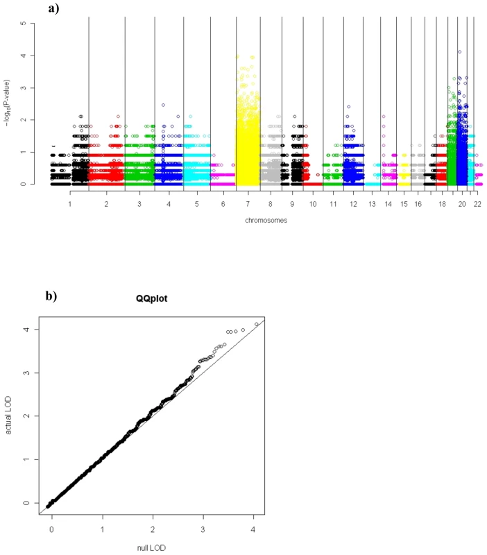 Genome wide ADT analysis of 178 TCGA glioblastoma samples.