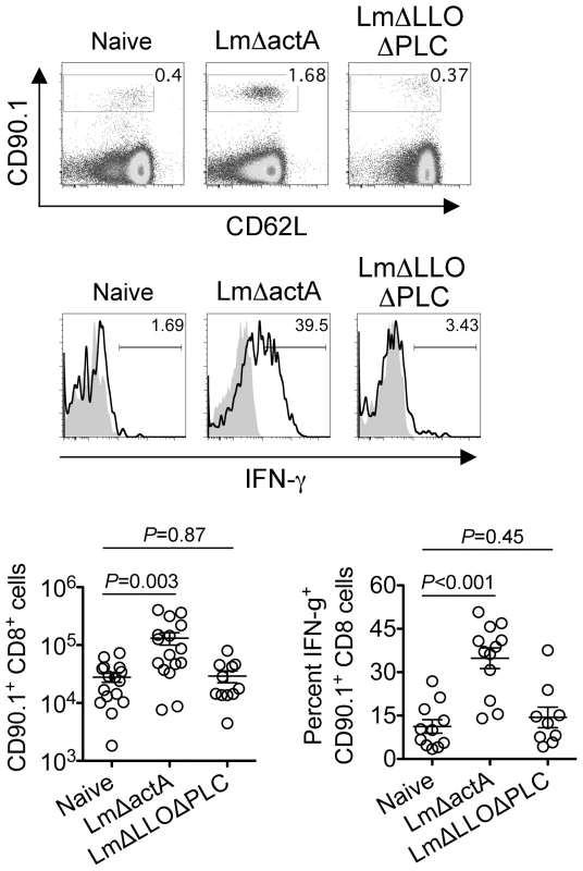 <i>Listeria monocytogenes</i> cytoplasmic entry disrupts fetal tolerance with infection during pregnancy.