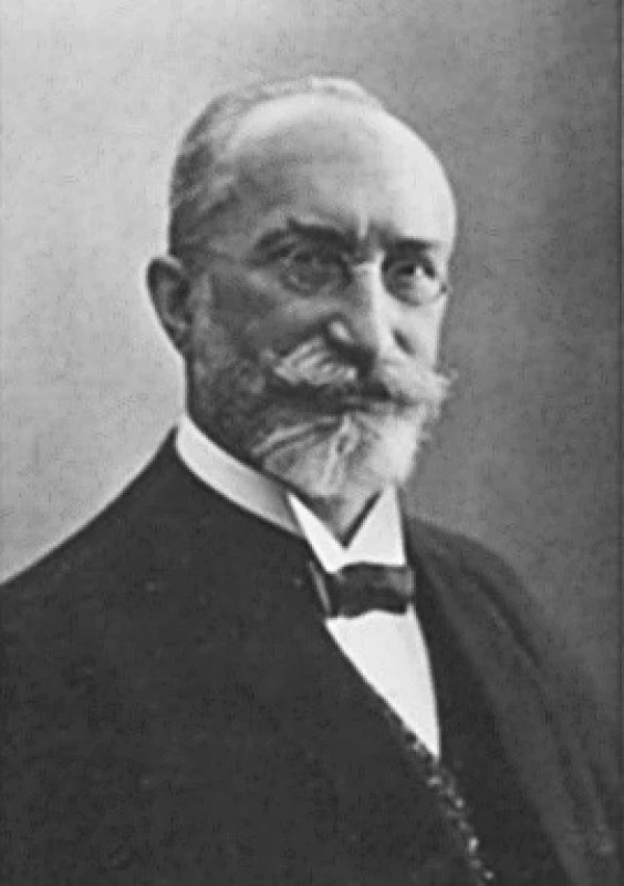 Christian Gerhard Leopold (1846-1911)