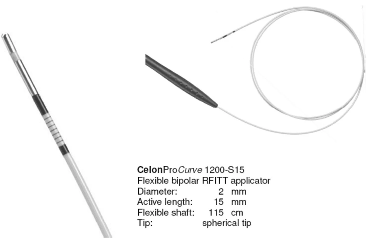 Elektroda Celon Pro Curve
Fig. 2. Celon Pro Curve electrode