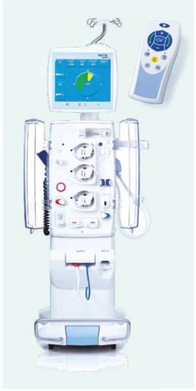Dialyzační systém Fresenius Medical Care 5008S