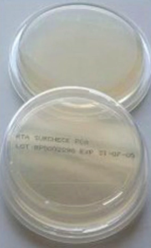 Rhodac misky
Fig. 2: Rhodac plates
Zdroj (Source): http://www.hiwtc.com/buy/surcheck-rodacplate- 51366/