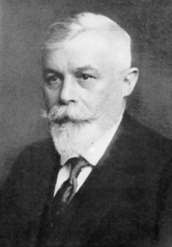 Prof. František Šamberger.