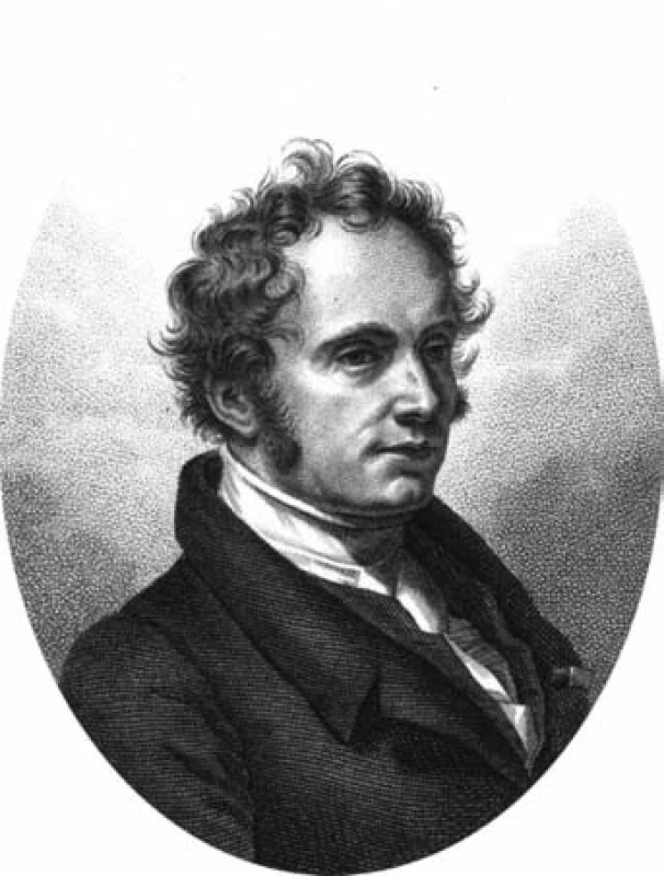 Charles François Brisson de Mirbel (1776–1854), botanik, průkopník mikroskopické anatomie rostlin