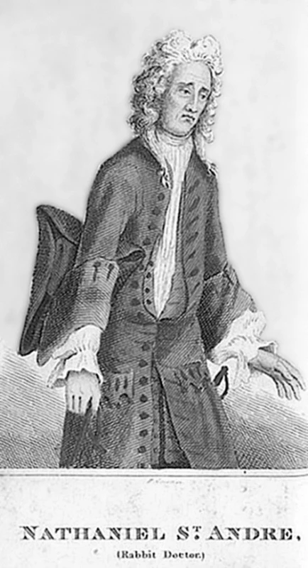 Nathaniel St. André
