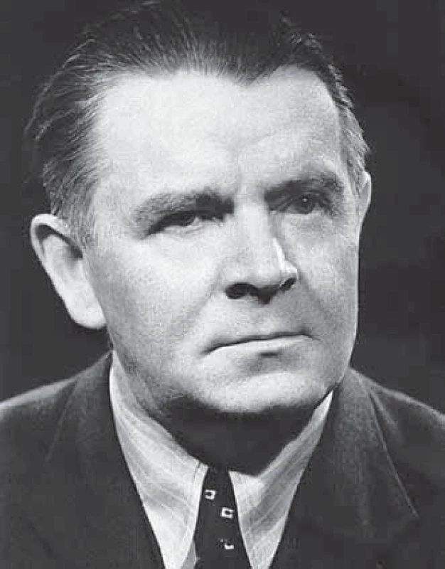 Prof. MUDr. Klement Weber (1938–1942), (1951–1955), autor knihy o arytmiích (1929), vliv kalia na myokard.