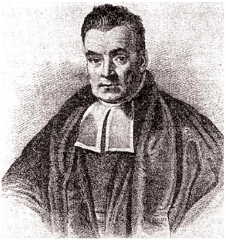 Thomas Bayes (1702–1761).