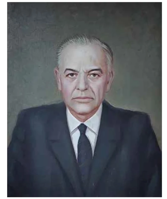 Georgios Patelis (1910–1991)