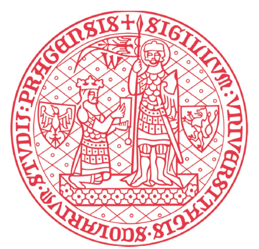 Znak Univerzity Karlovy