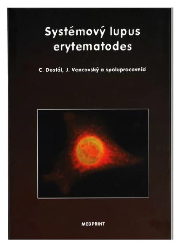 Monografie Systémový lupus erythematodes
z roku 1997