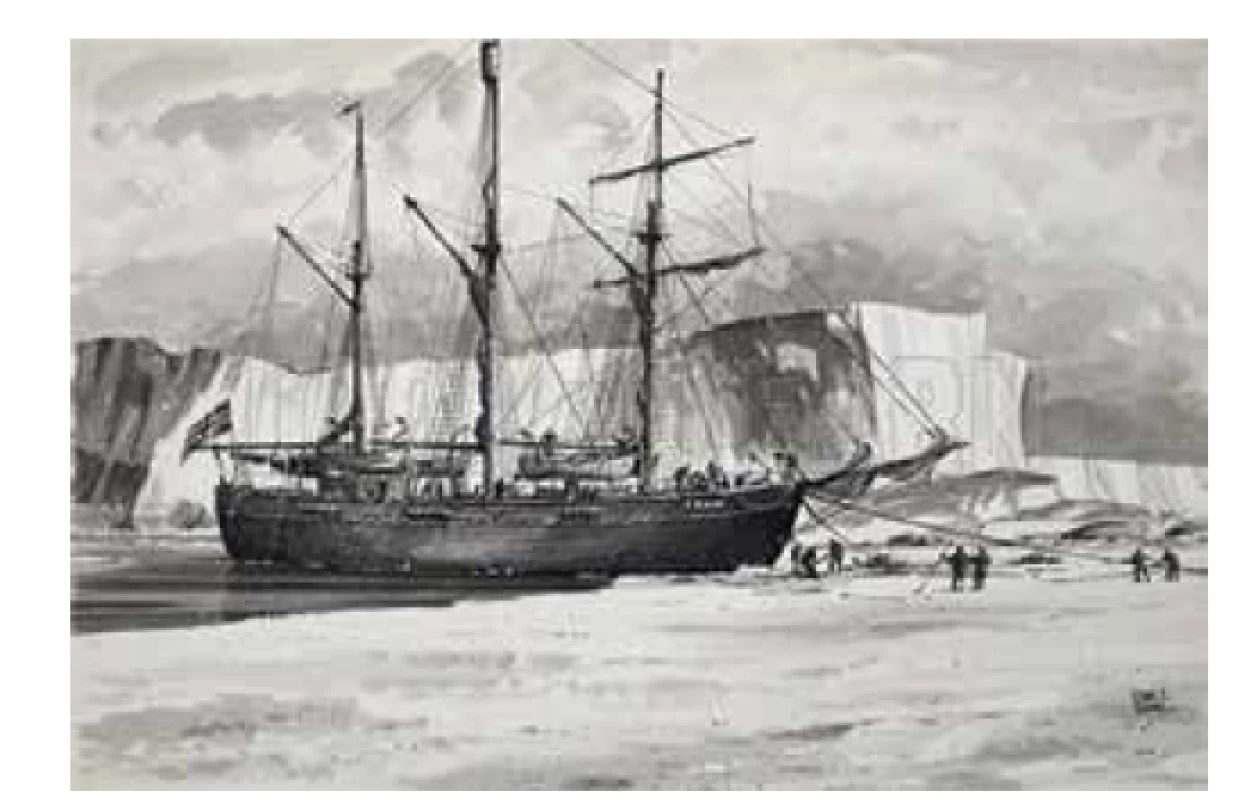 Amundsenova loď Fram