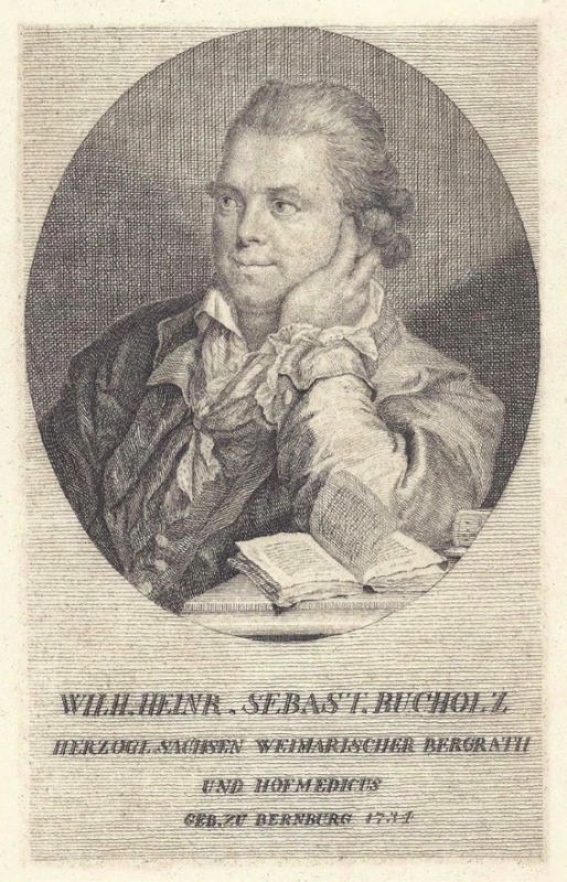 Wilhelm Heinrich Sebastian Bucholz