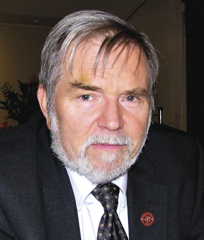 Prof. Jan Hořejší