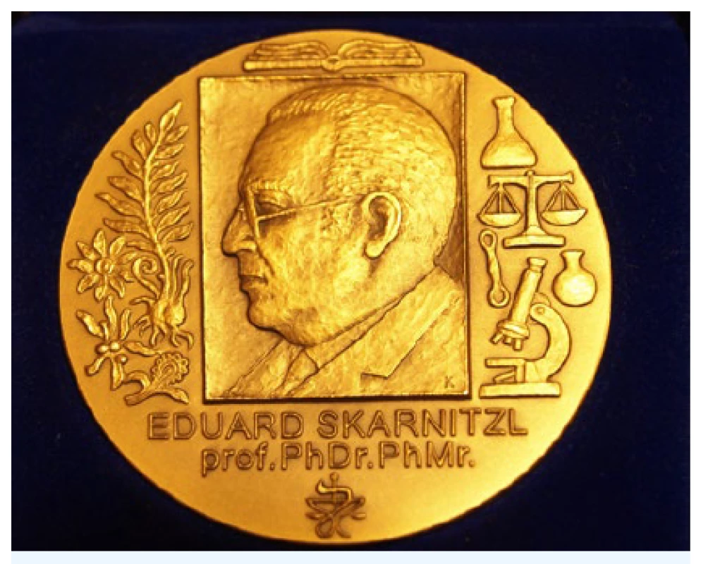 Skarnitzlova medaile