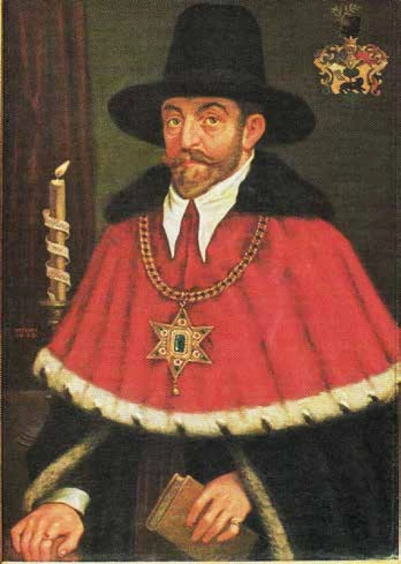 Jan Jesenský (Jessenius) (1566–1621)