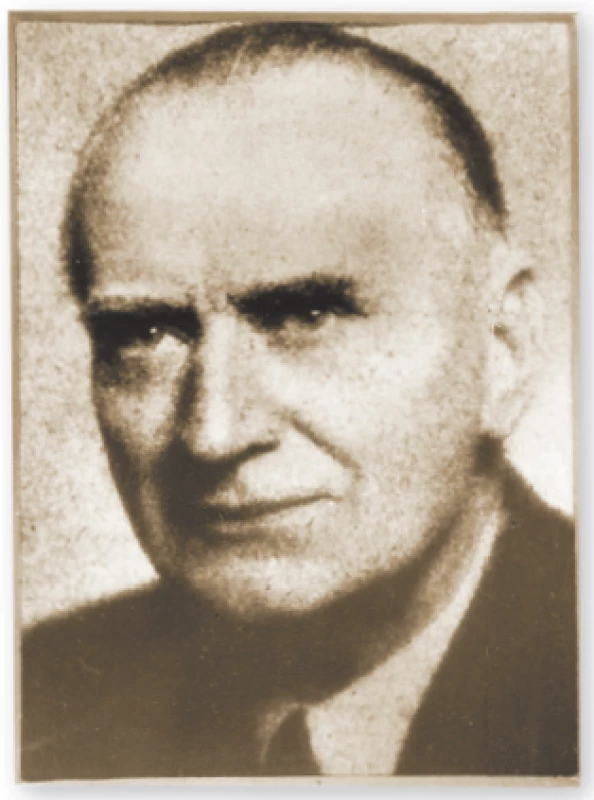 Profesor Jaromír Křečan