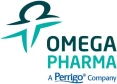 omega pharma logo