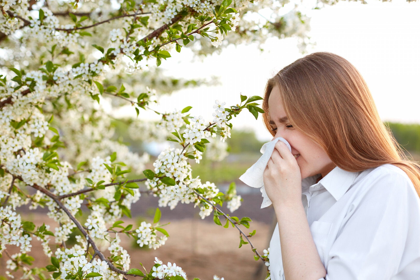 Как проявляется аллергия на цветение. Весенний поллиноз. Весенняя аллергия. Аллергики весной. Весенние заболевания.