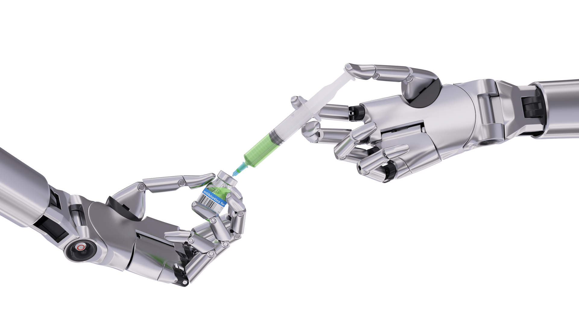 Robots Performing Blood Draws May Soon Appear in C... | proLékaře.cz
