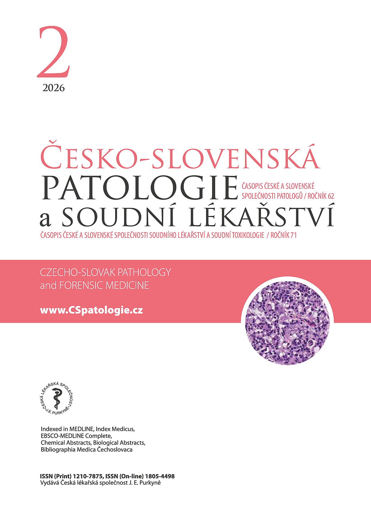 Česko-slovenská patologie