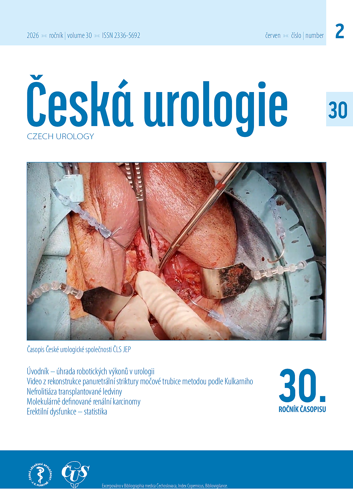 Česká urologie