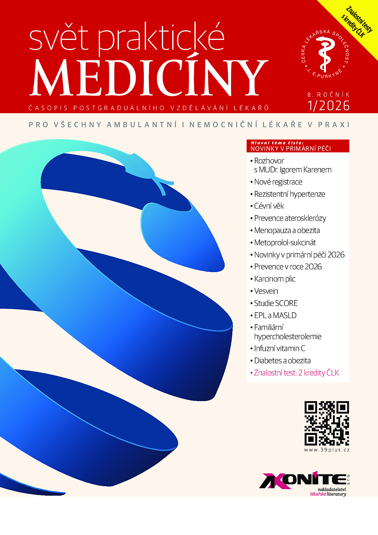 Svět praktické medicíny