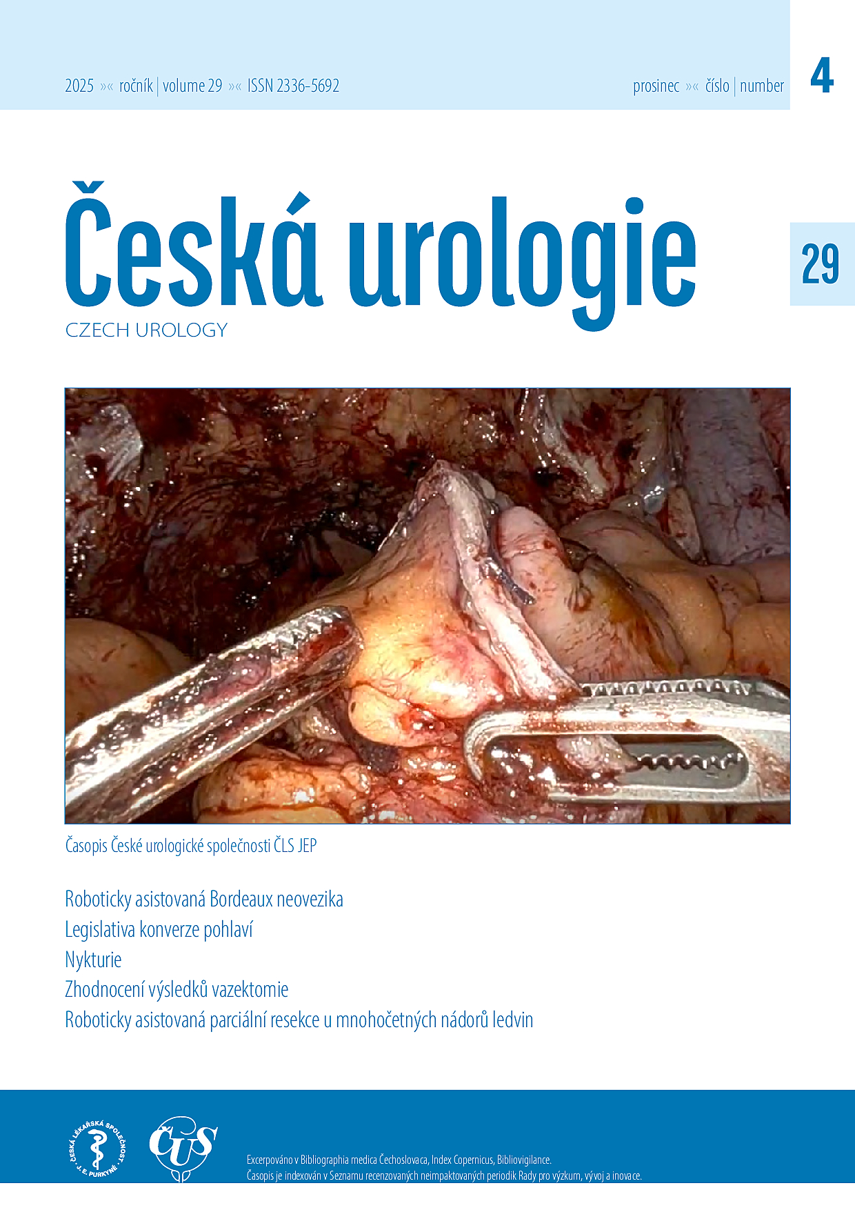 Česká urologie