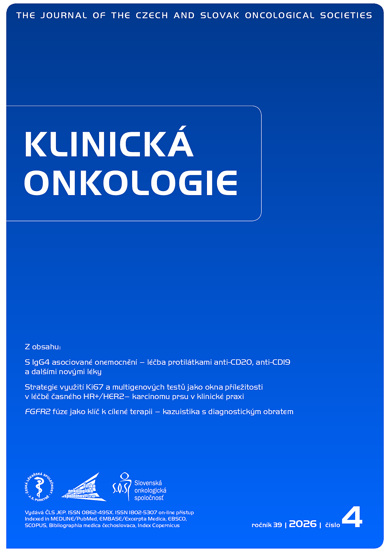 Klinická onkologie