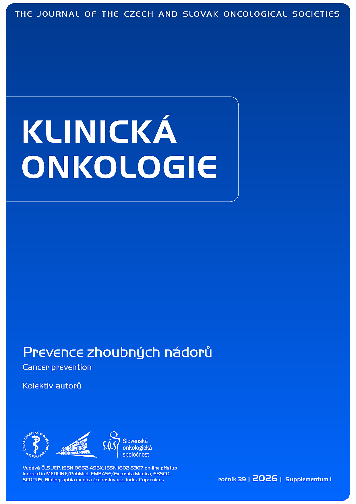 Klinická onkologie