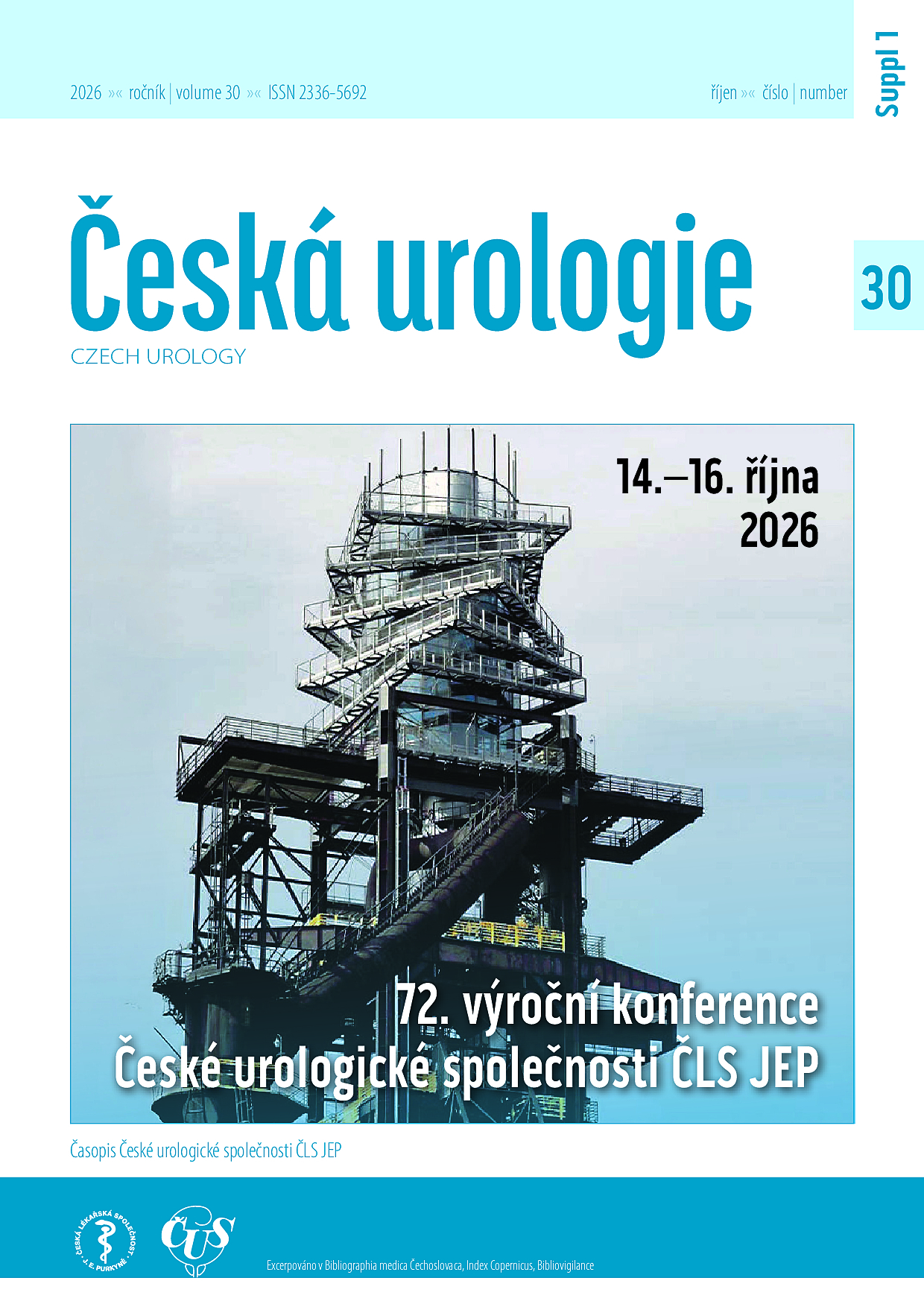 Česká urologie